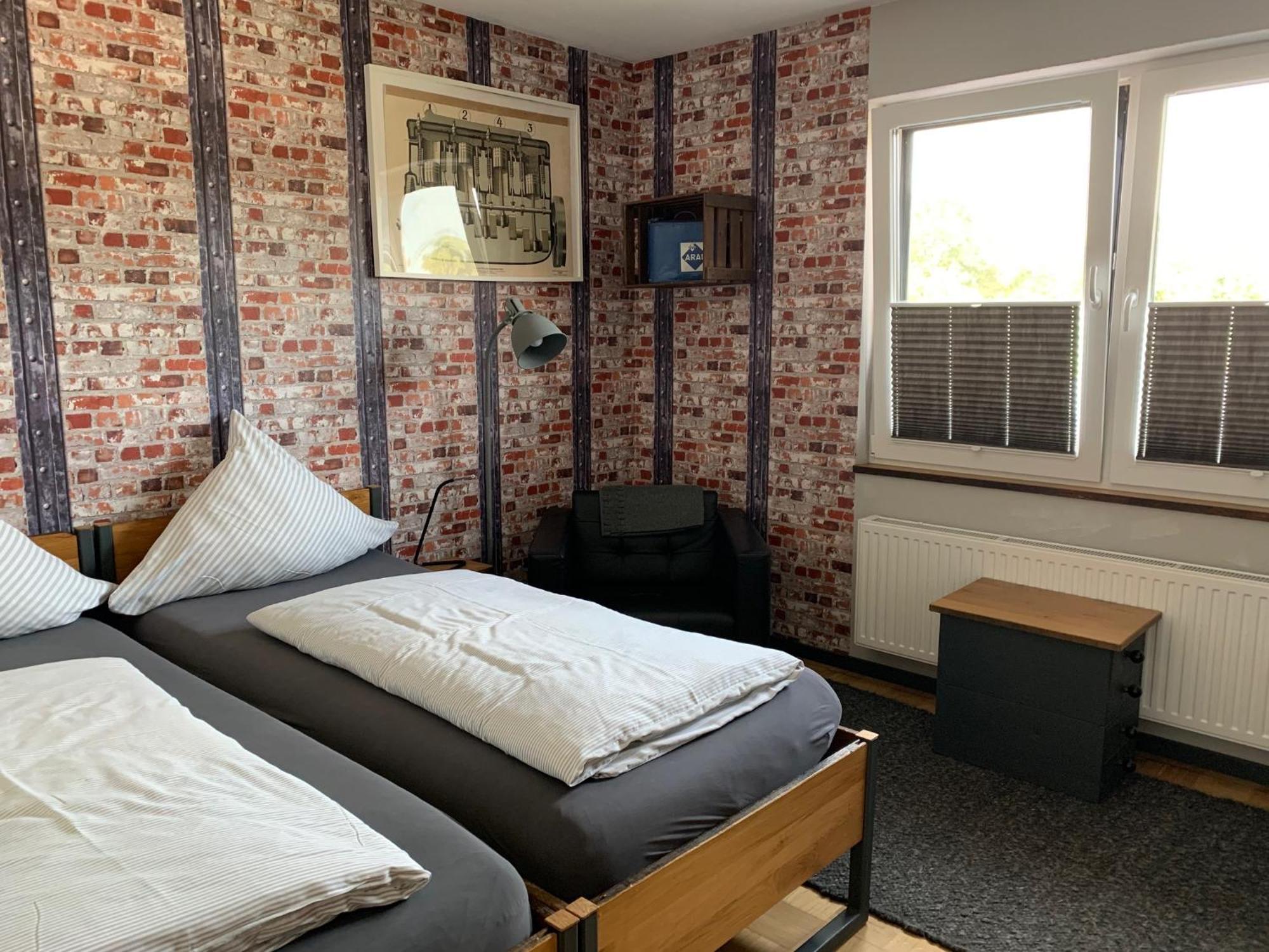 Kanal 33 Schafstedt Kamer foto