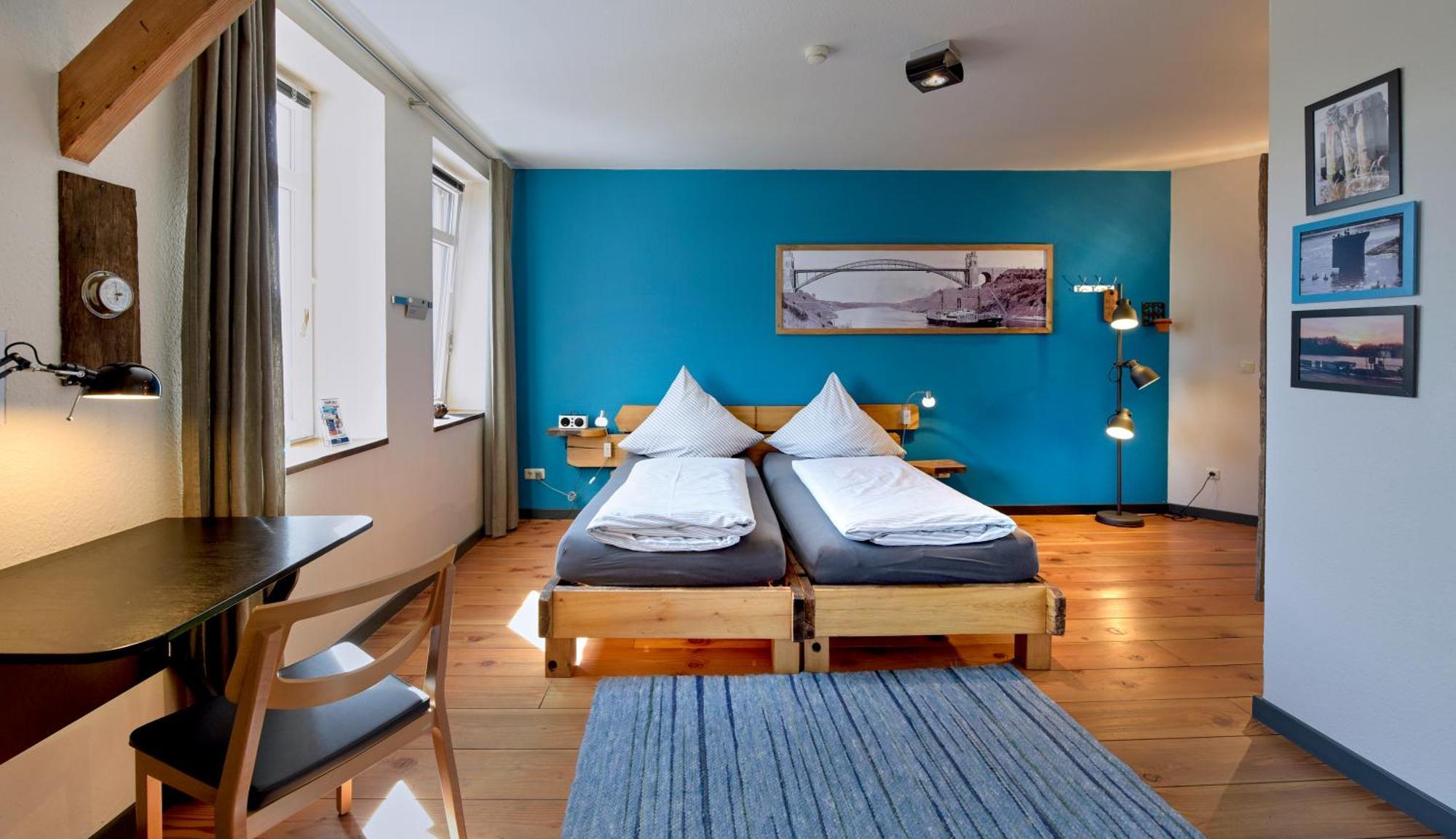 Kanal 33 Schafstedt Kamer foto