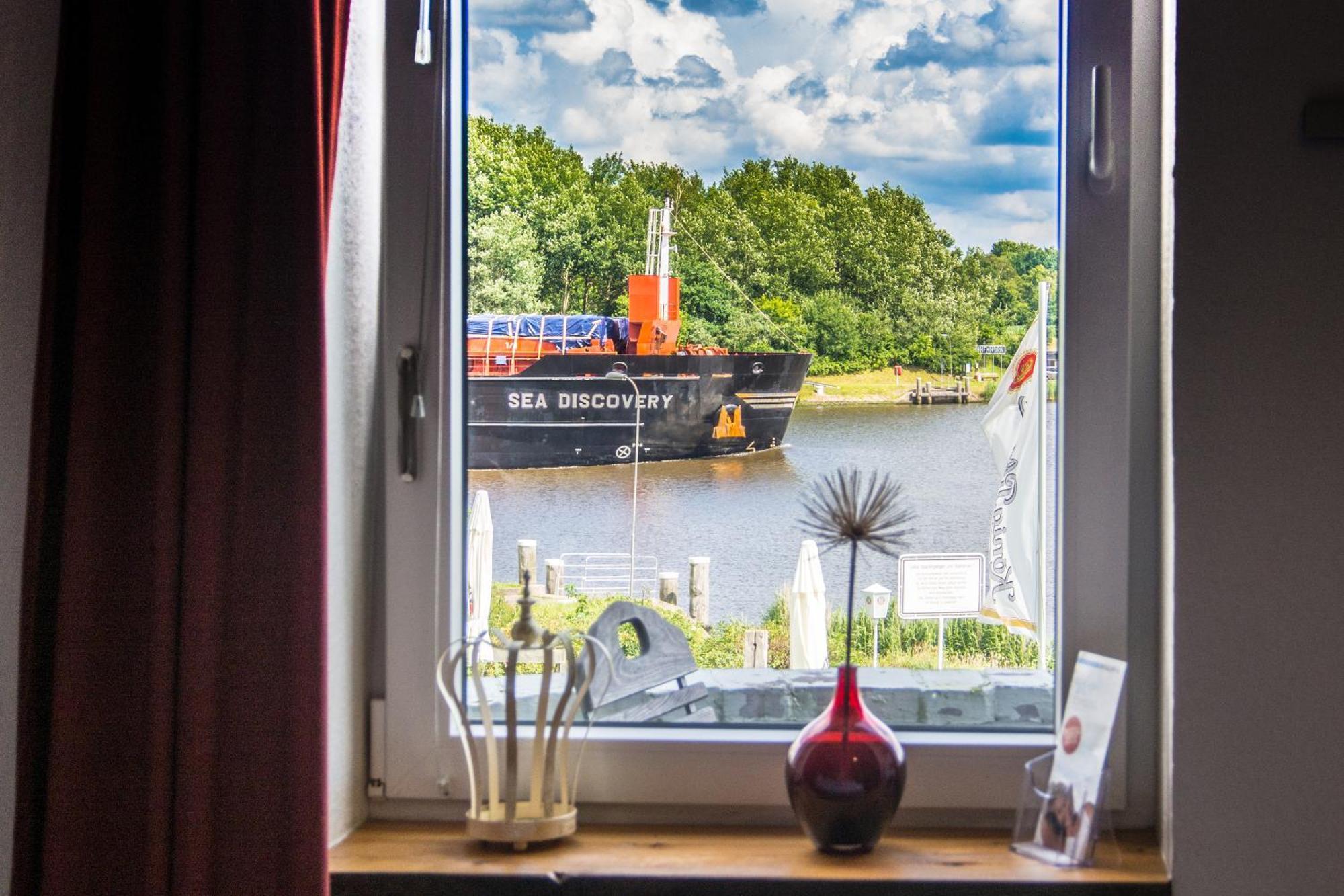 Kanal 33 Schafstedt Kamer foto