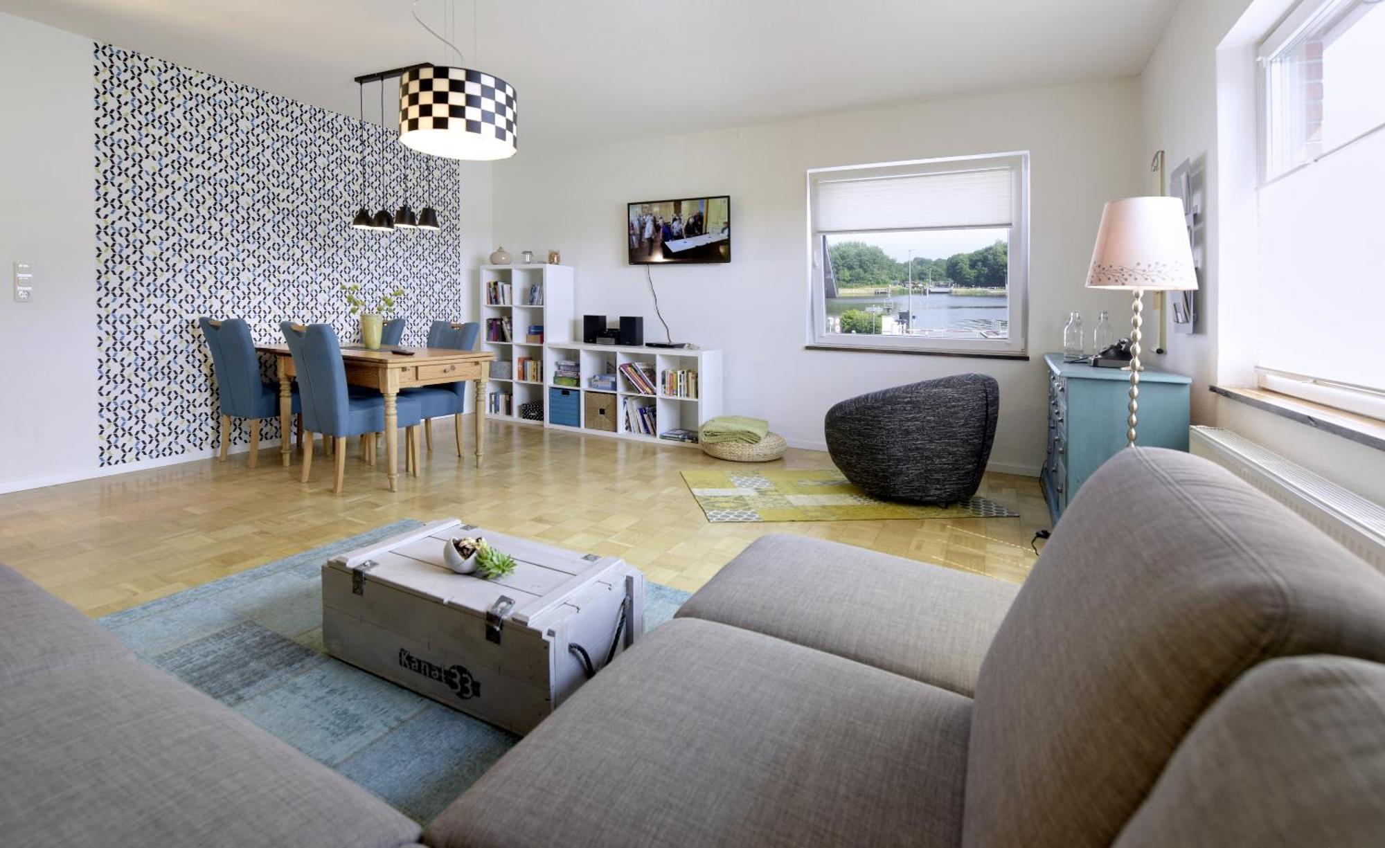 Kanal 33 Schafstedt Kamer foto