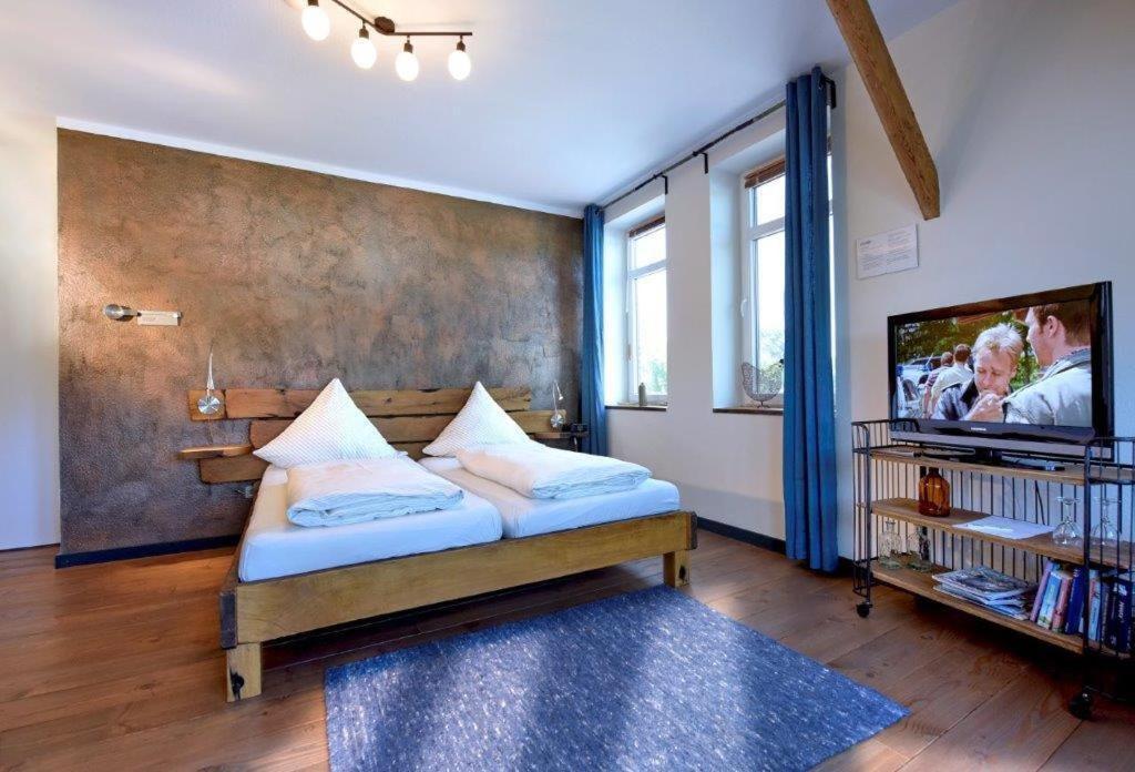 Kanal 33 Schafstedt Kamer foto